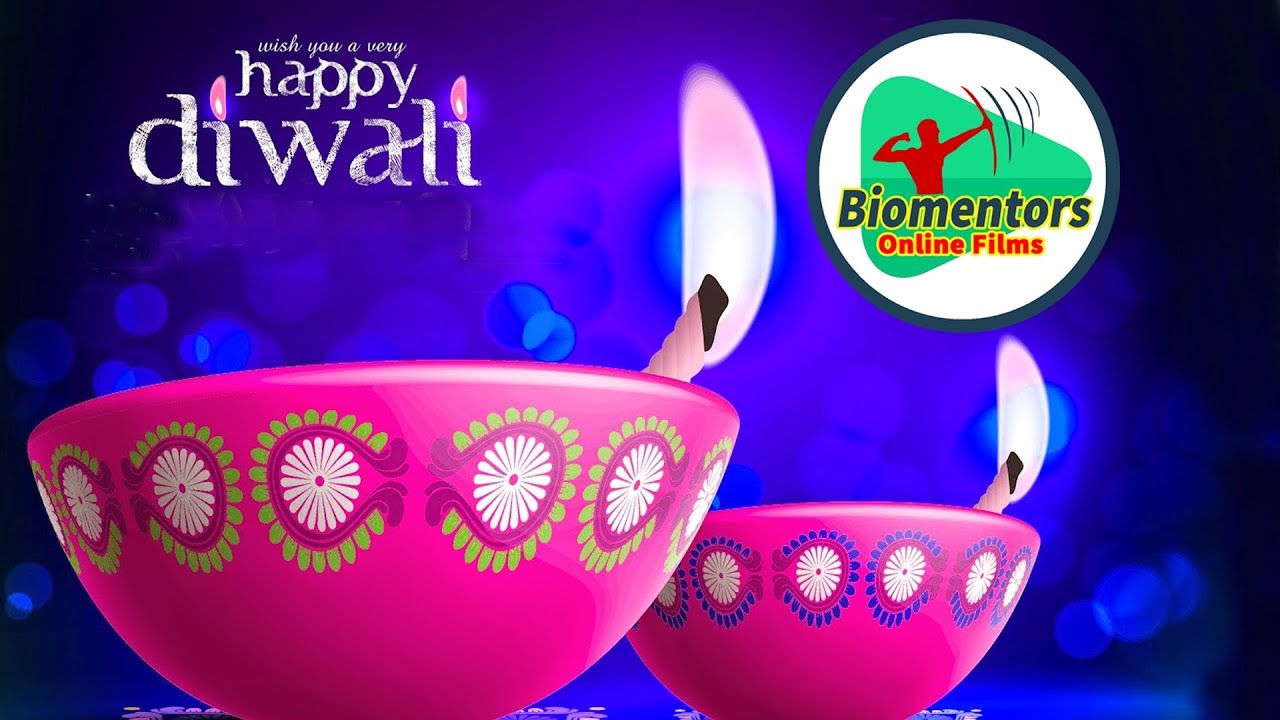 Biomentors Online Films wishes Happy Diwali to all the Viewers