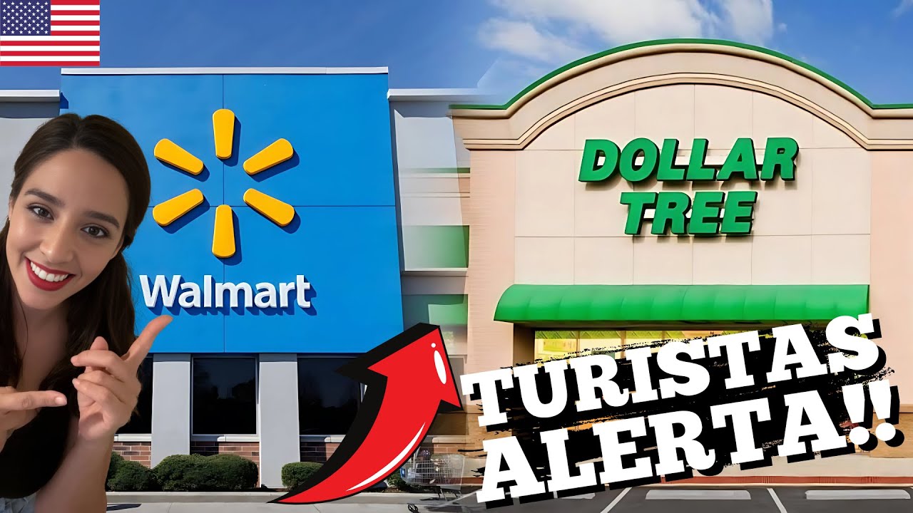 WALMART o DOLLAR Tree en MIAMI 🇺🇸 ¡Comparamos los mismos productos! 💸