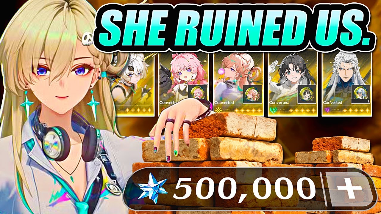MASSIVE VIEWER SUMMONS! Over 2,500+ Pulls For Lynae But She DESTROYS Our Dreams (Wuthering Waves)