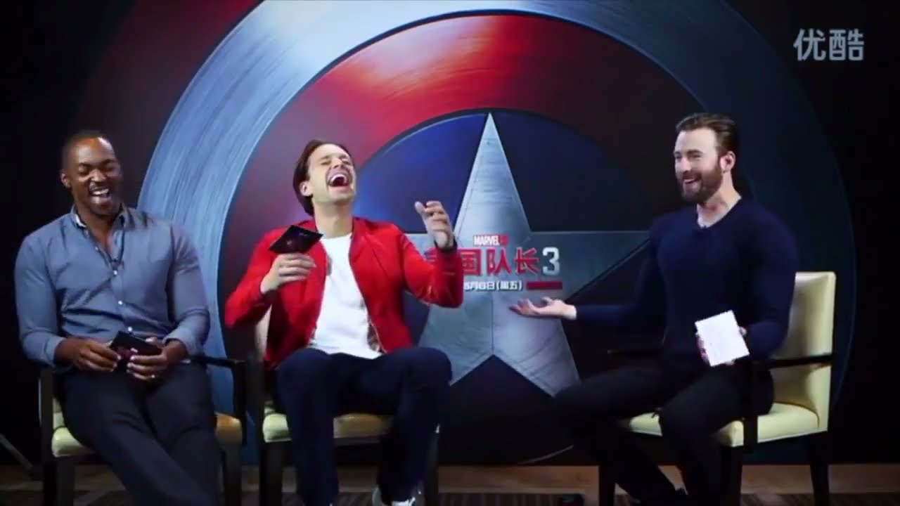 Chris Evans jokes about Robert Downey Jr's wing chun Kung Fu