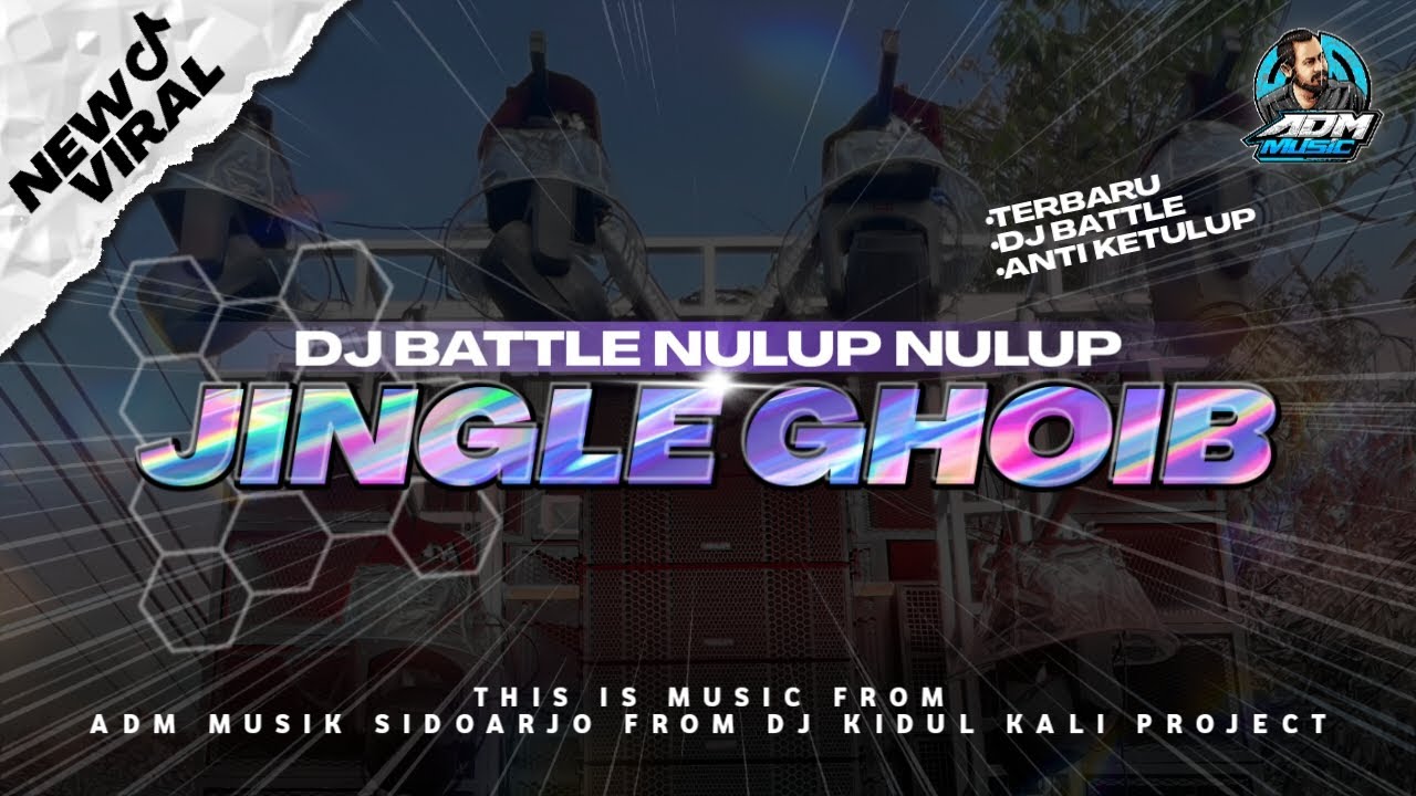DJ BASS NGANTEM MIDDLE NROTOK OGROK OGROK YANG KALIAN TUNGGU || ADM MUSIC SDA