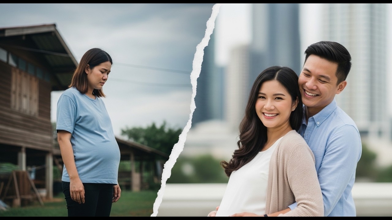 ฉันท้องแต่เขาทิ้งฉันไป… เขามีครอบครัวใหม่ต่างประเทศ | ดราม่าความรักสุดสะเทือนใจ