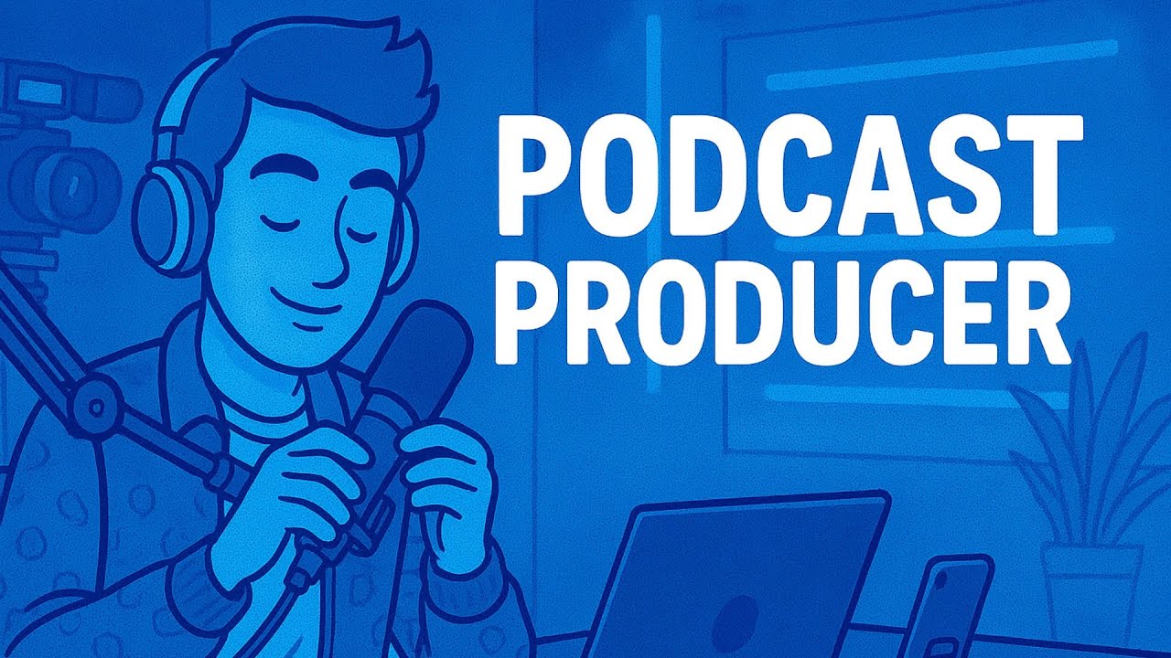 From Broke to Podcast Producer at $250K