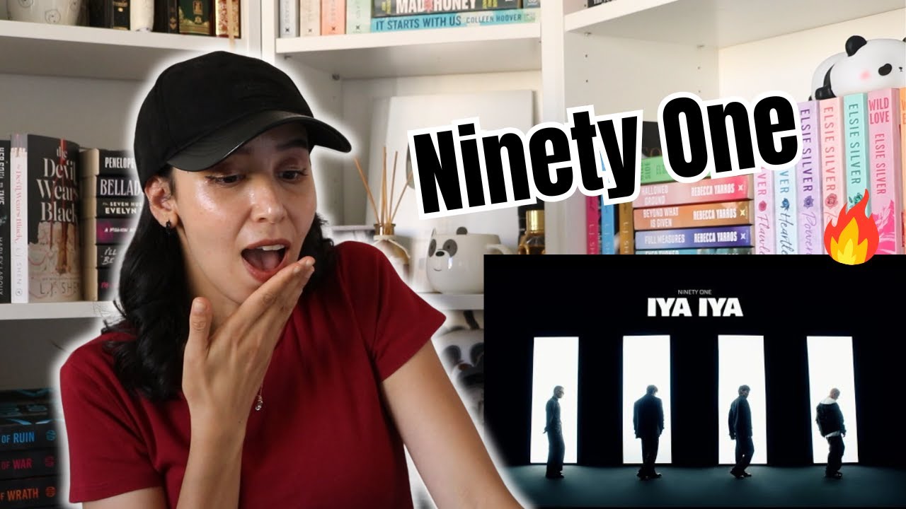 Ninety One - YES YES | РЕАКЦИЯ