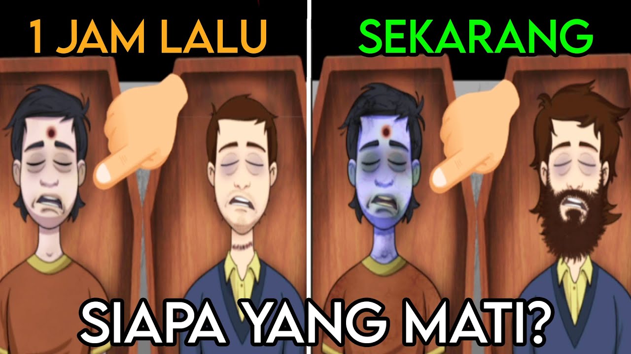 KENDALIKAN WAKTU UNTUK MENEMUKAN PEMBUNUHNYA DI FLASHBACK?!