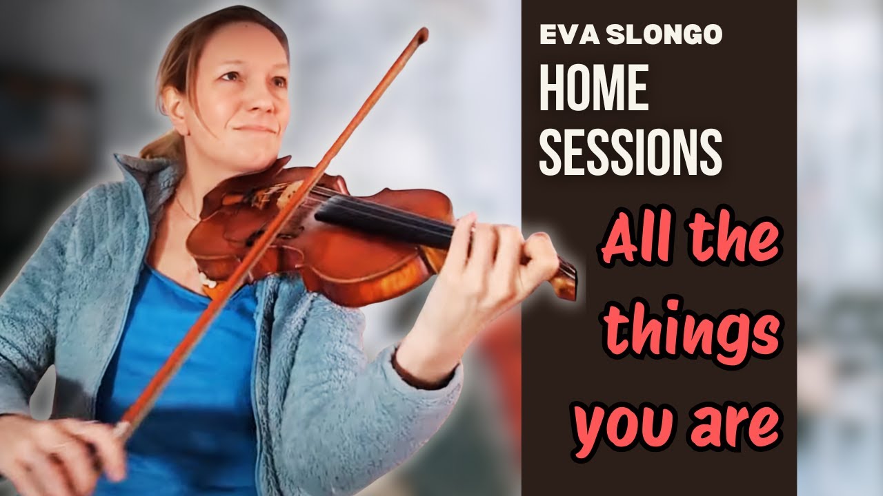 Violon jazz : All the things you are