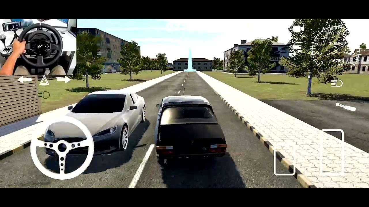 🏁 Pro Car Racing Gameplay – Full Action #carracing #racinggame #gaming #car #gameplay #speed