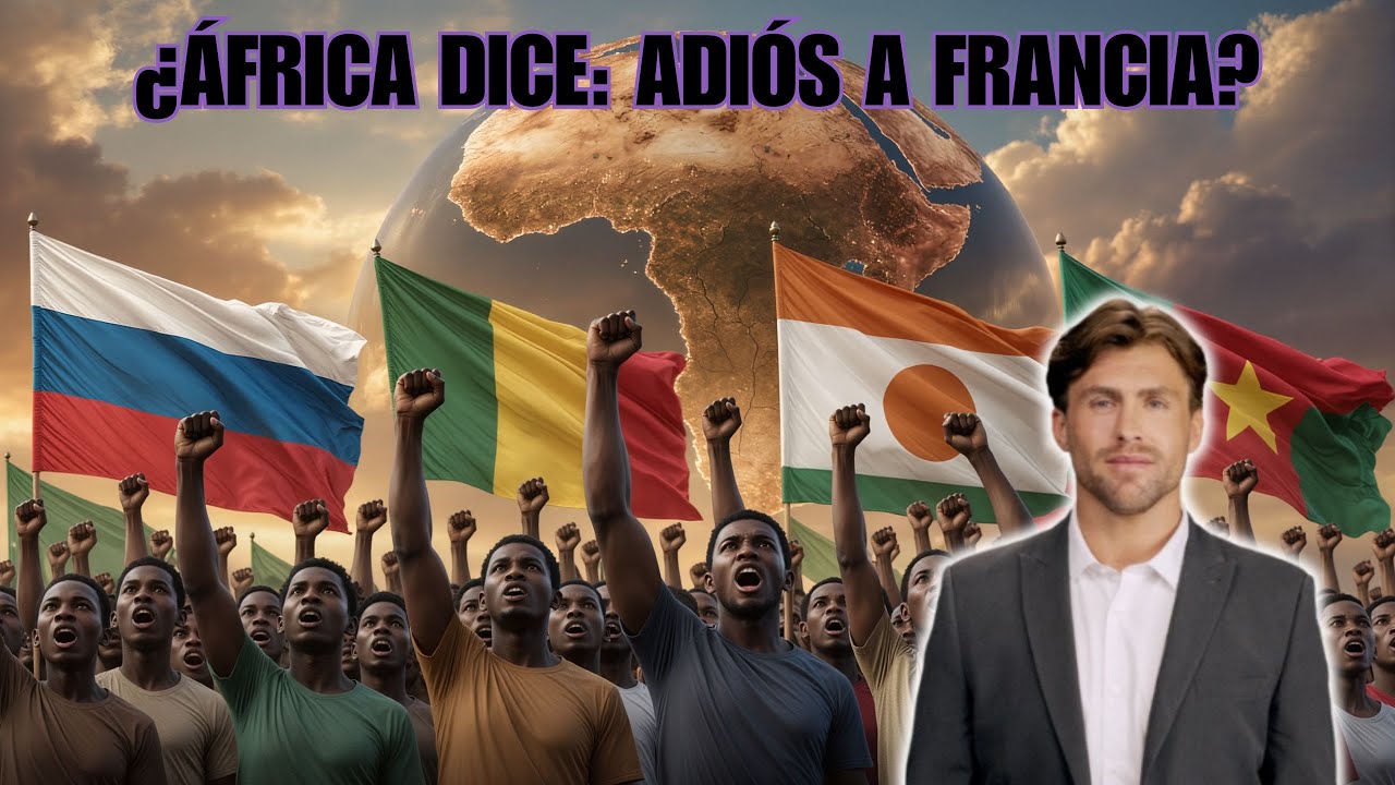 ¿Por qué Francia pierde terreno frente a las juntas africanas?