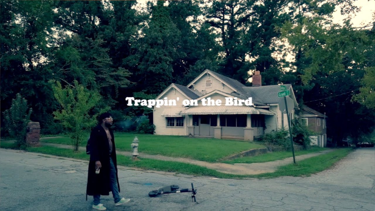 Lord Bisque - Trappin' on the Bird (Official Video)