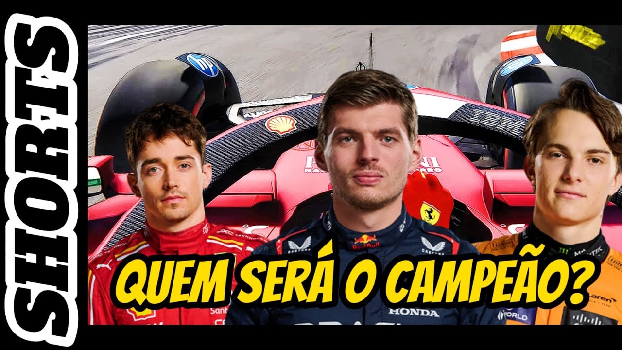 FORMULA 1 2025 CARREIRA  (G29 RMS V2)