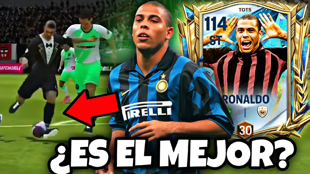¿VALE LA PENA RONALDO TOTS por 2,000 FRAGMENTOS? *Review al MÁXIMO* 🔥👀