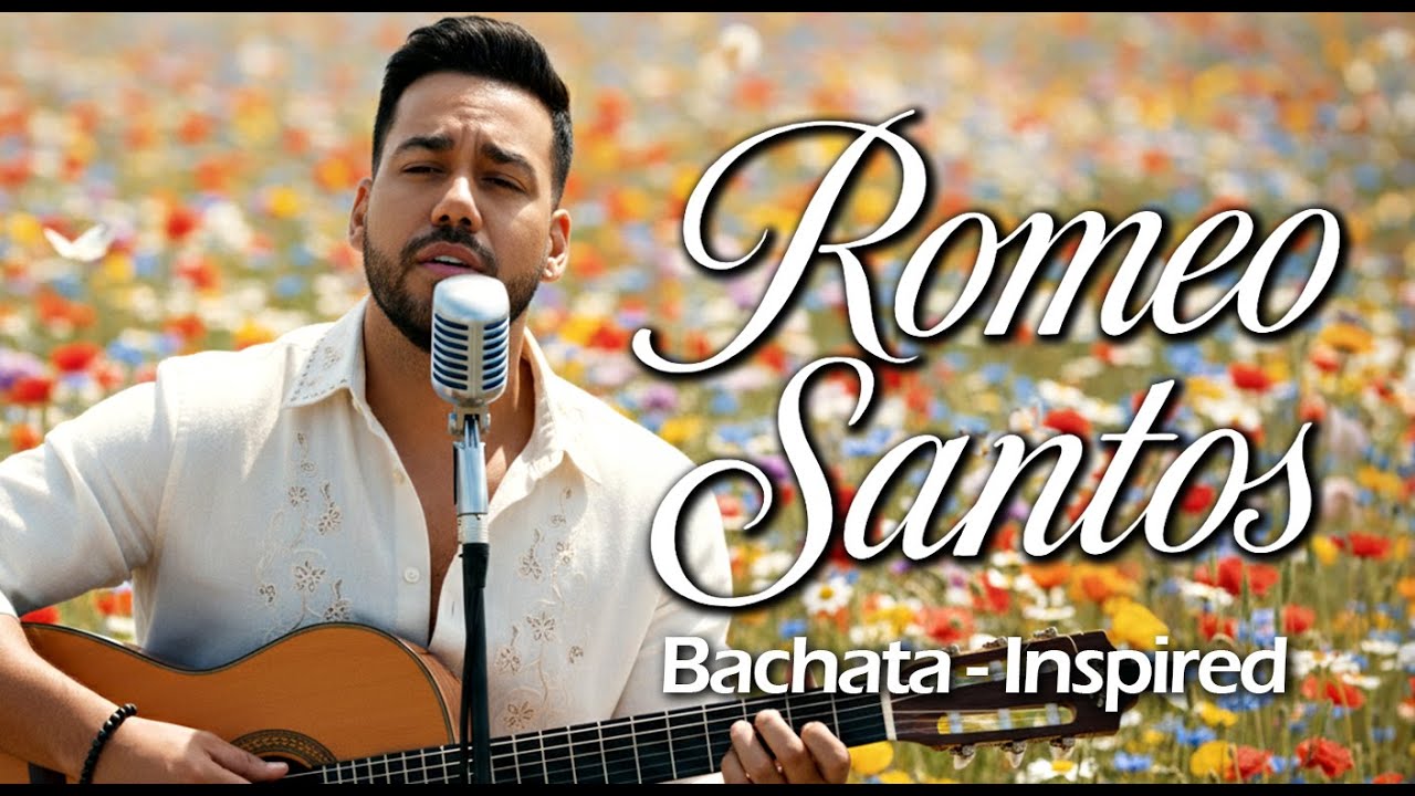 ROMEO SANTOS LO MEJOR HITS ROMANTICOS 2025 PLAYLIST MIX BACHATA SALSA NUEVOS FULL