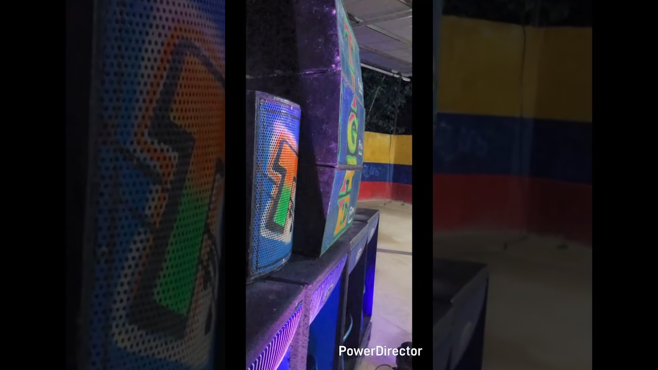Bisajosa bignaider ft tolemin el tigre la fiera del sonido