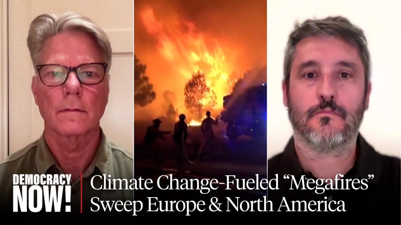 Climate Change-Fueled 