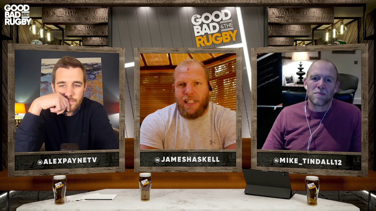 Tribute To Chris Robshaw | James Haskell