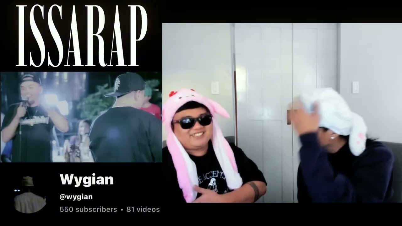 LANZETA & WYGIAN | ISSA RAP EP 33.5 | BAHAYKATAY | SMUGGLAZ VS MZHAYT |