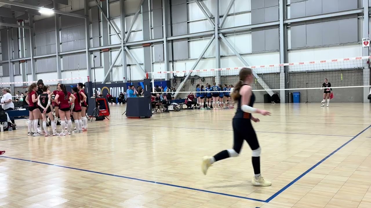PNQ WVBA 18 Molten vs Portland VBC - 2