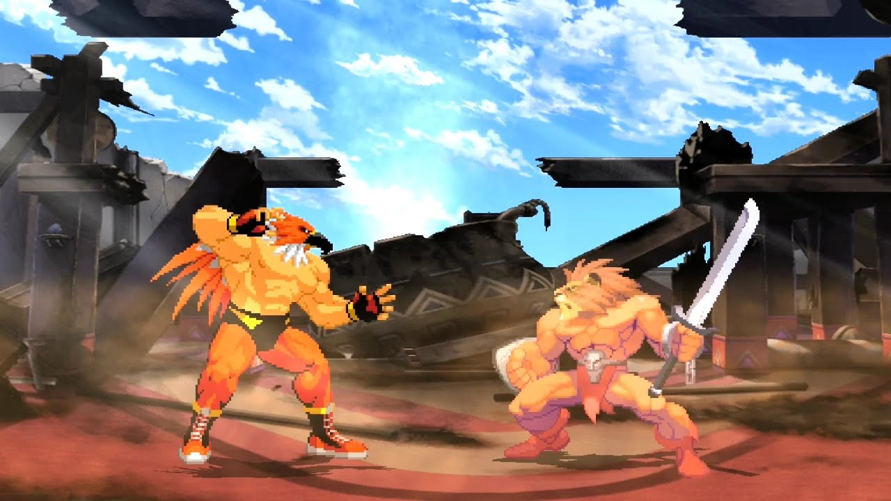 TIZOC vs LEO - Highest Level Amazing Fight!