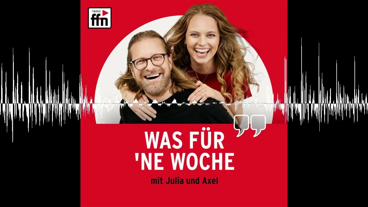 Folge 152 - Happy End für Ingo - Was für 'ne Woche – Der Guten Morgen Niedersachsen Podcast von ffn