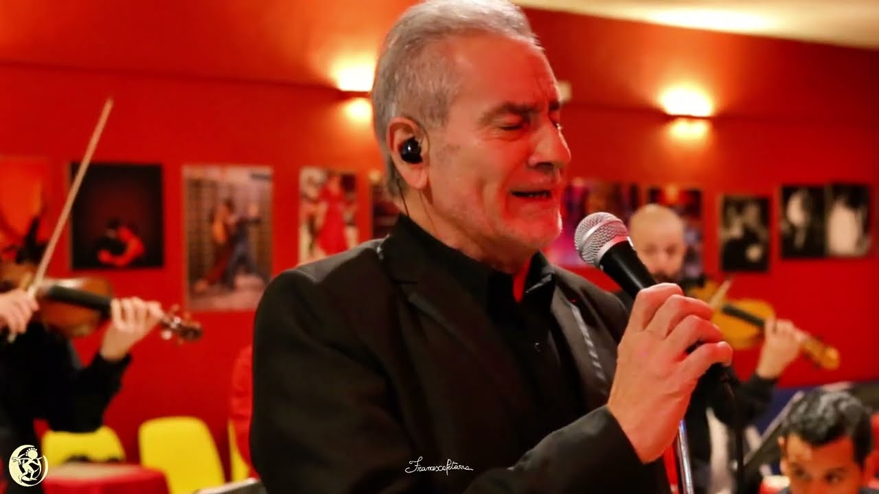 La Juan D'arienzo LIVE en 