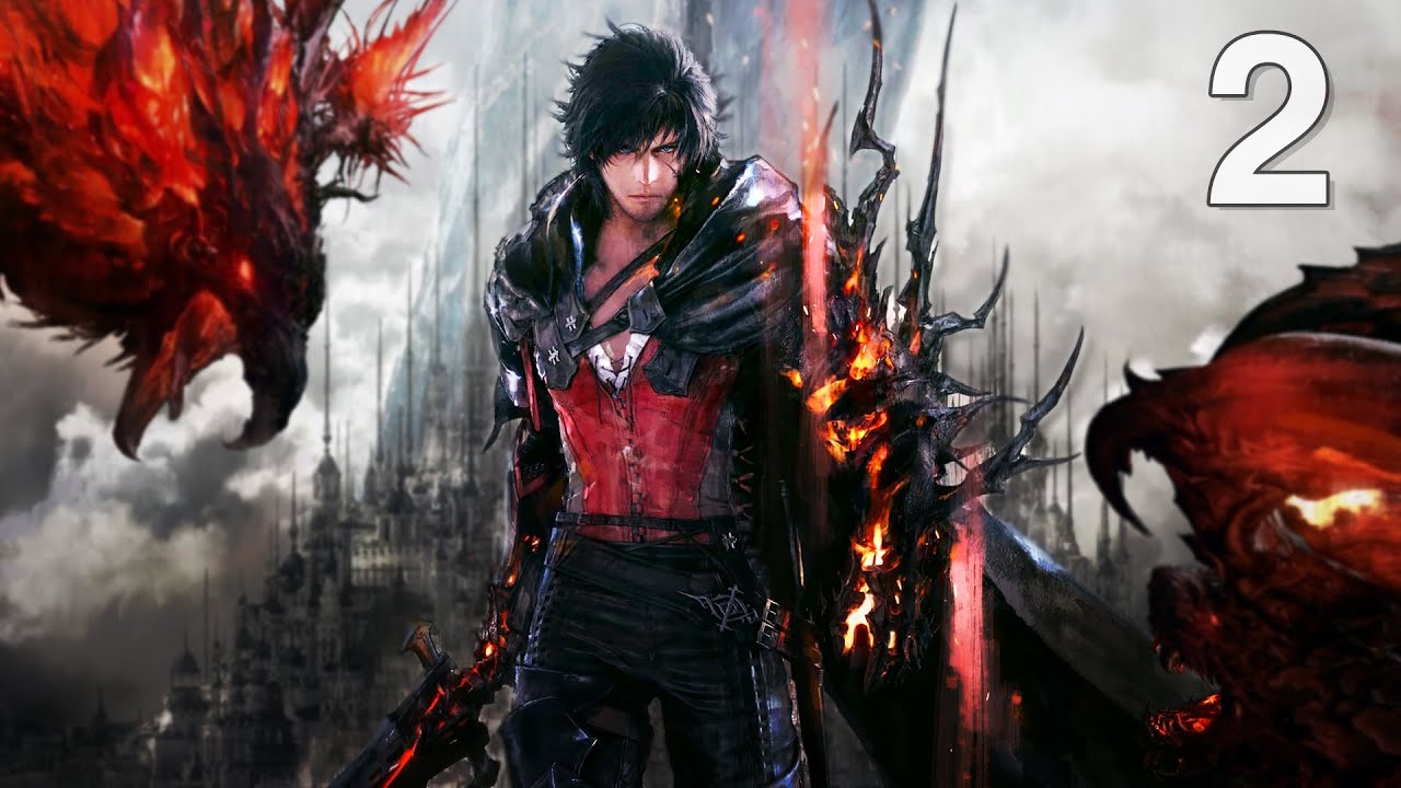 Final Fantasy XVI | EP 2 | Wade got FOLDED.