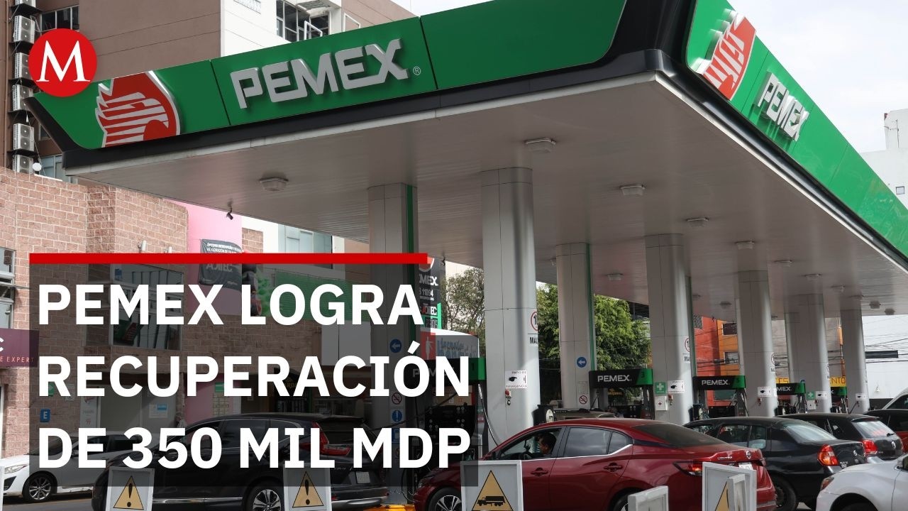 Reducción de deuda y eficiencia operativa: El balance financiero de Pemex