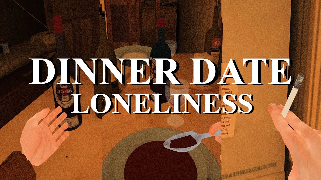 Dinner Date &ndash; An Indie Game About a Lonely Man&rsquo;s Thoughts