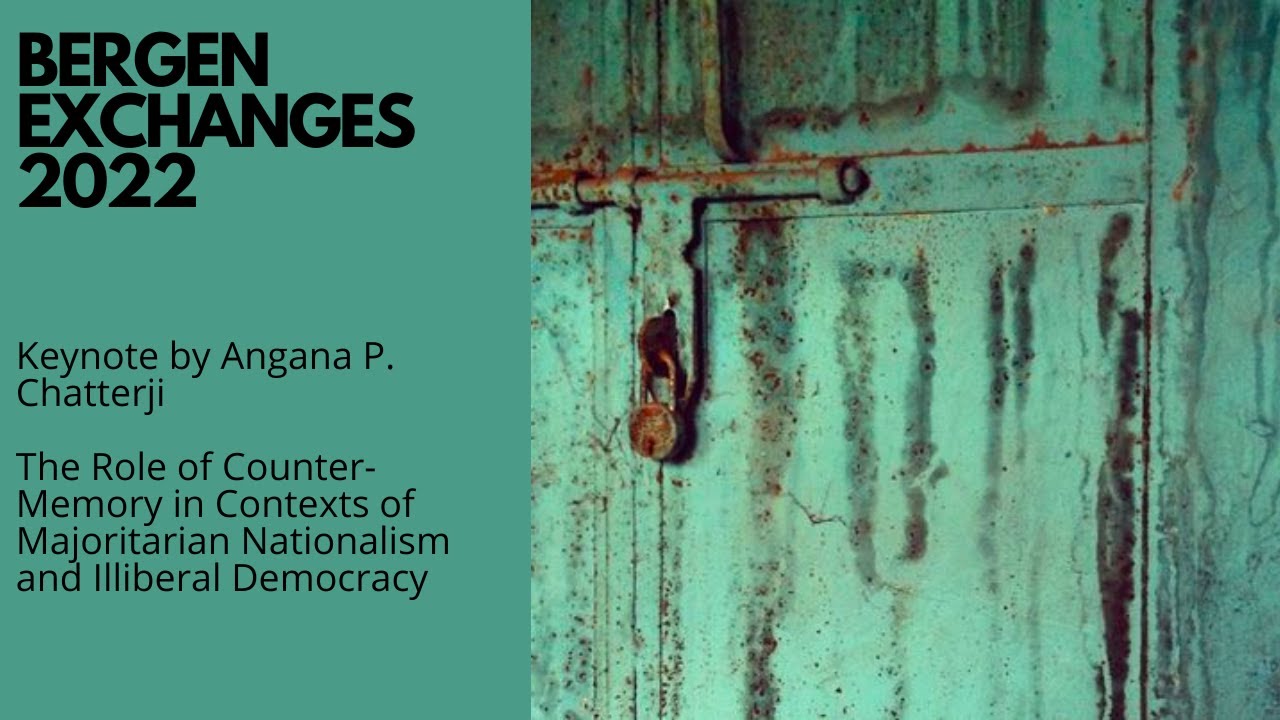 The Role of Counter-Memory in Contexts of Majoritarian Nationalism and Illiberal Dem