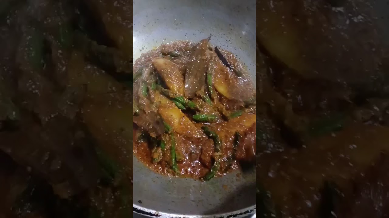 নদীর মাছ  বিম দিয়ে  পাতলা  ঝোল. খুব টেস্টি  বন্ধুরা..