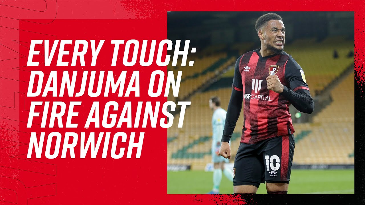 Arnaut Danjuma's incredible display against Norwich 👌