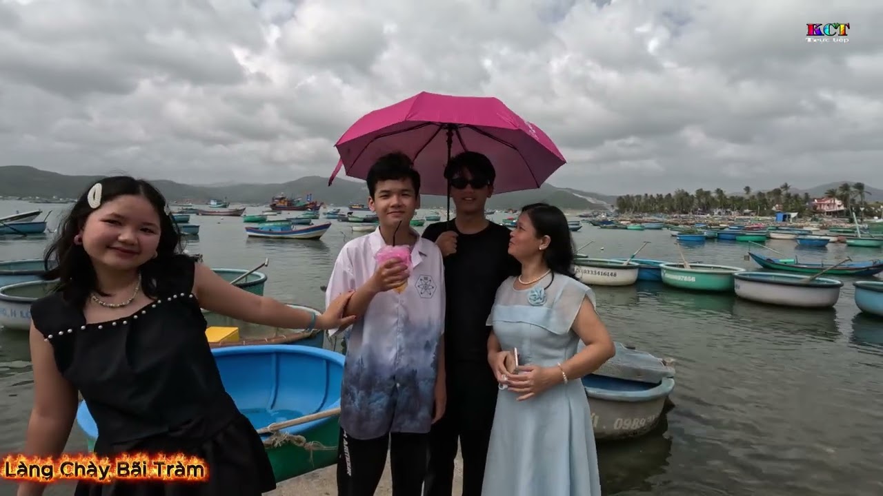 Làng Chài Bãi Tràm