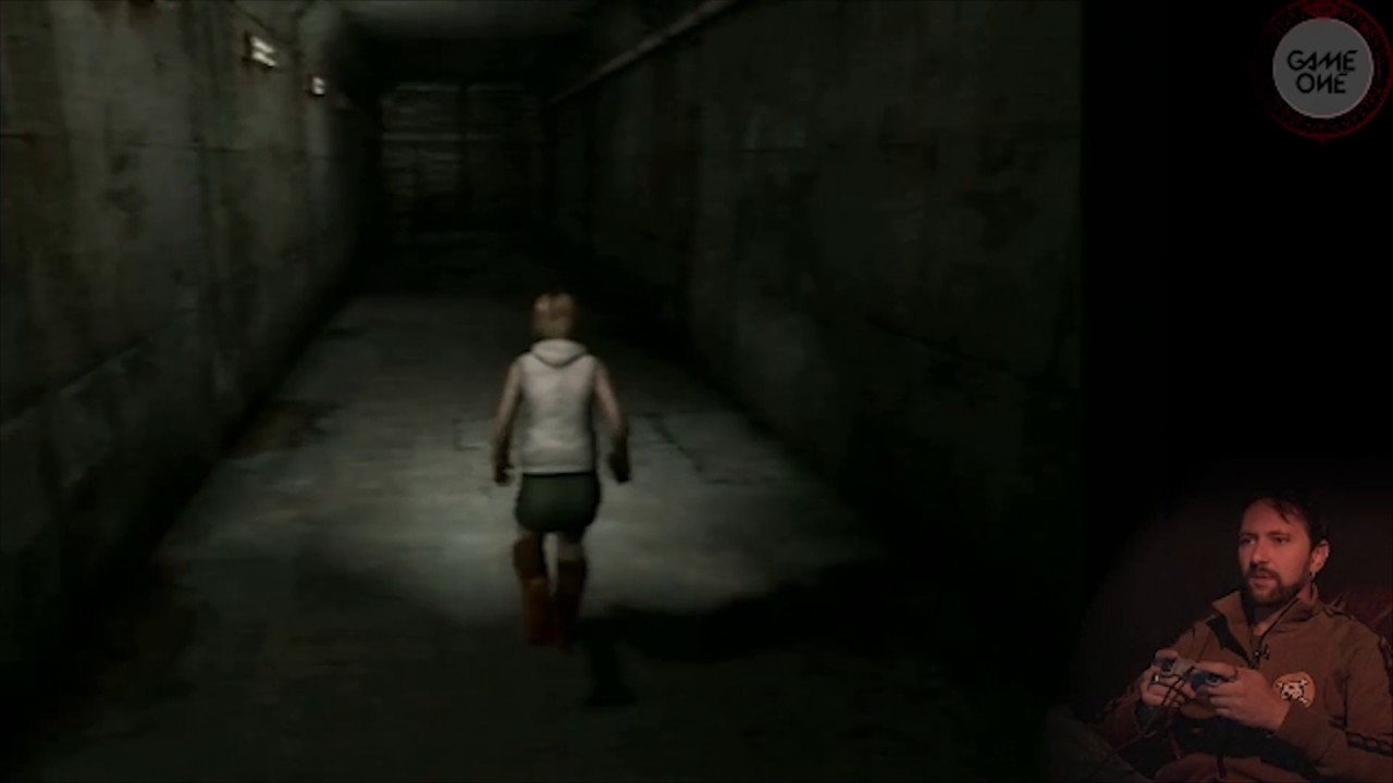 Bis zum bitteren Ende Silent Hill 3 mit Wolf Speer #04 [GameOne]