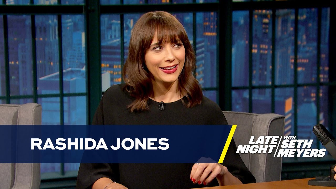 Rashida Jones Recast Her Father Quincy Jones on Her Show
