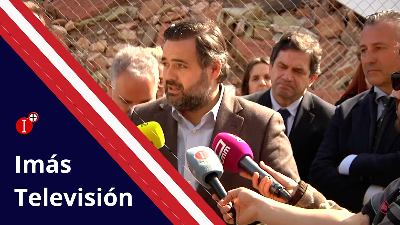 NÚÑEZ REIVINDICA el PACTO con VOX COMO VÍA para GOBERNAR en CLM