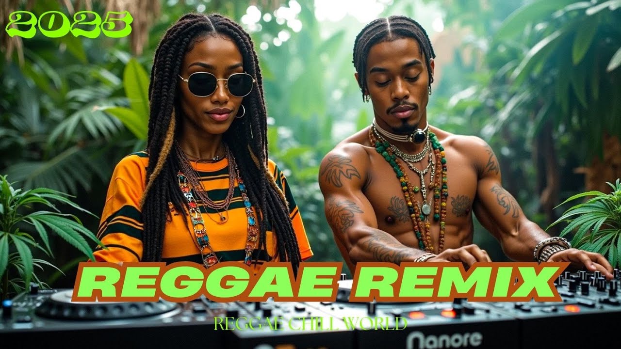 NEW Reggae Mix 2025 🔥 Лучшие осознанные вибрации Roots и Dub