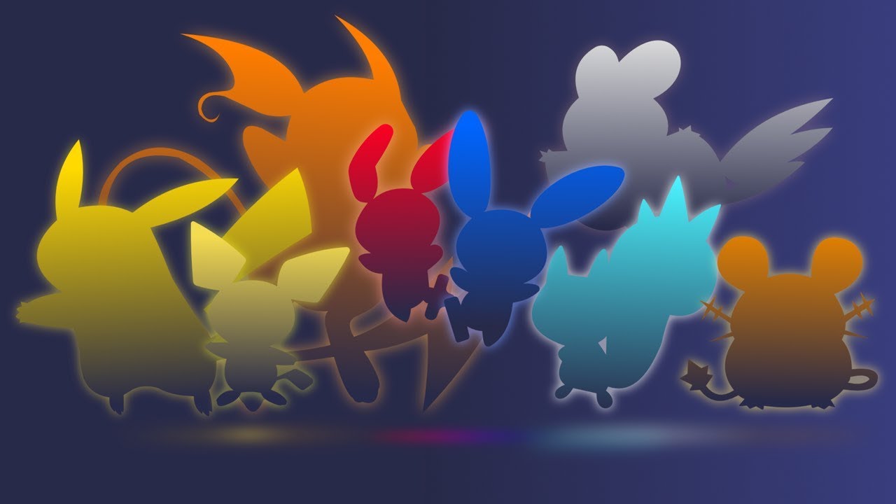 Pok&eacute;mon 20th Anniversary SYMPHONY!