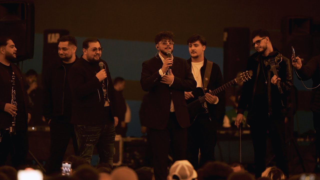Adrian Norocel - Condamnati la dragoste | Concert Manele All Stars | 2025 