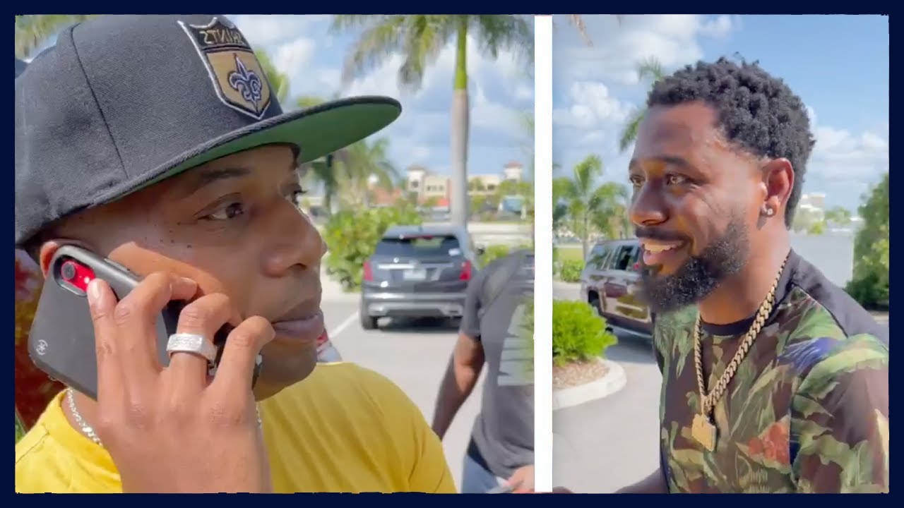 That time Wayne baby momma boyfriend went on the road with him!
