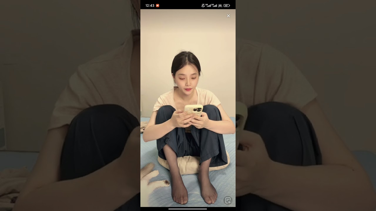 油亮黑丝少女2