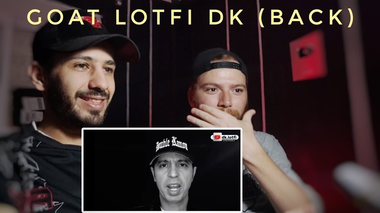 LOTFI DK  RAP IT 💪🏽 REACTION AL ABTAL  🔥 (عودة الأسطورة🐐 للساحة ) 🇩🇿🇲🇦