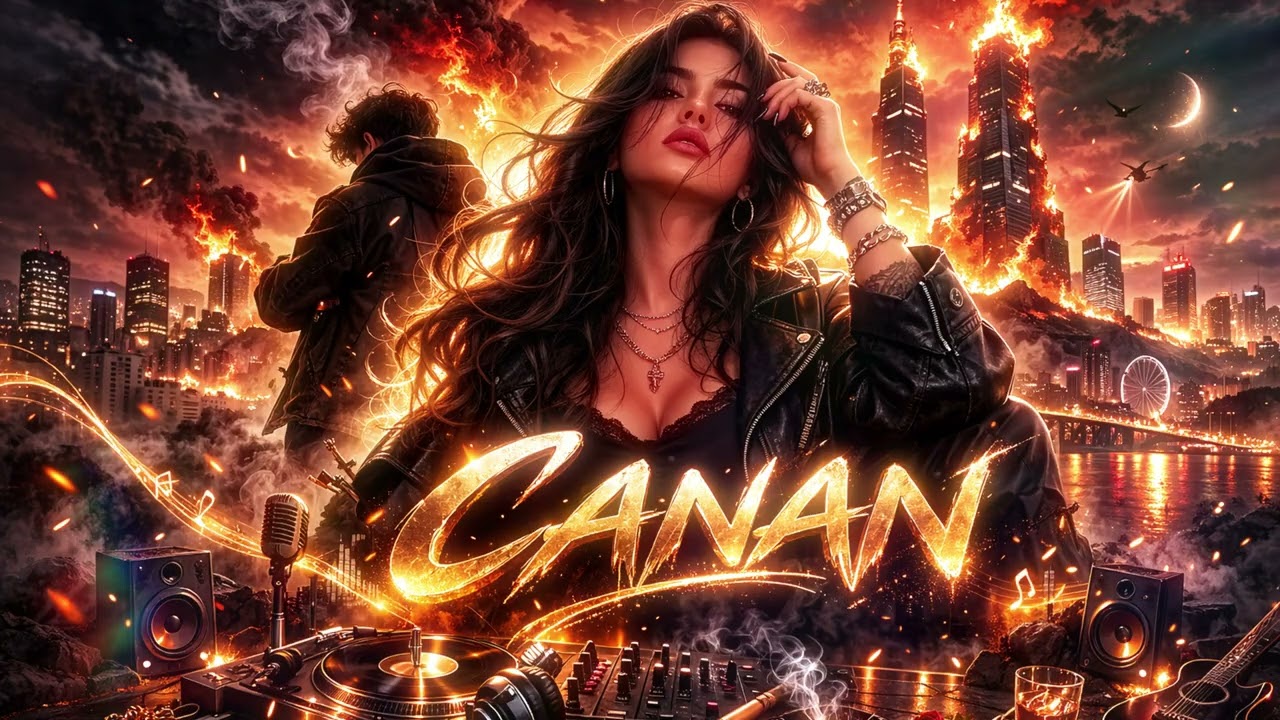 Zehinlab - Canan 2026 Music
