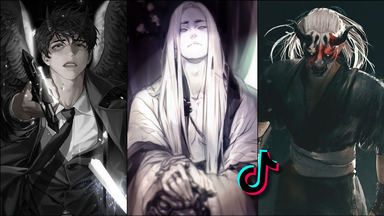 Light Novel TikTok Edits Compilation !! Web Novel Comp !! For @TopBasher