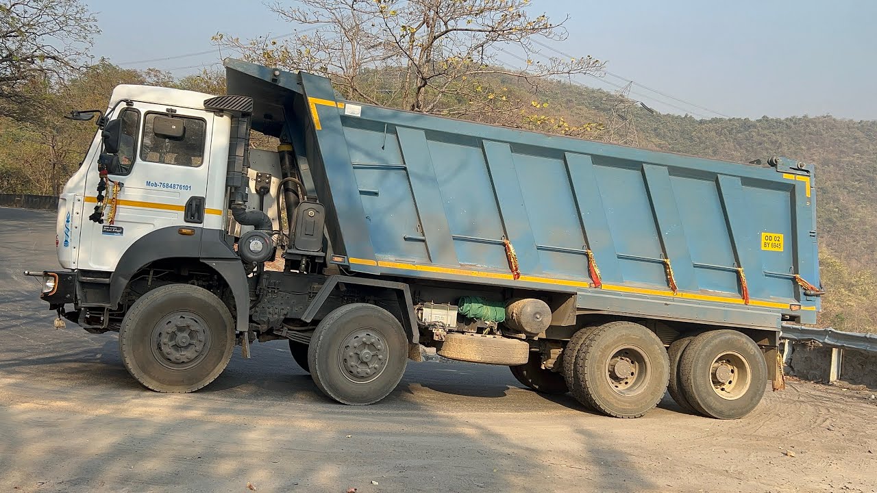 The real life truck simulator 🚚  || PART-17 ||