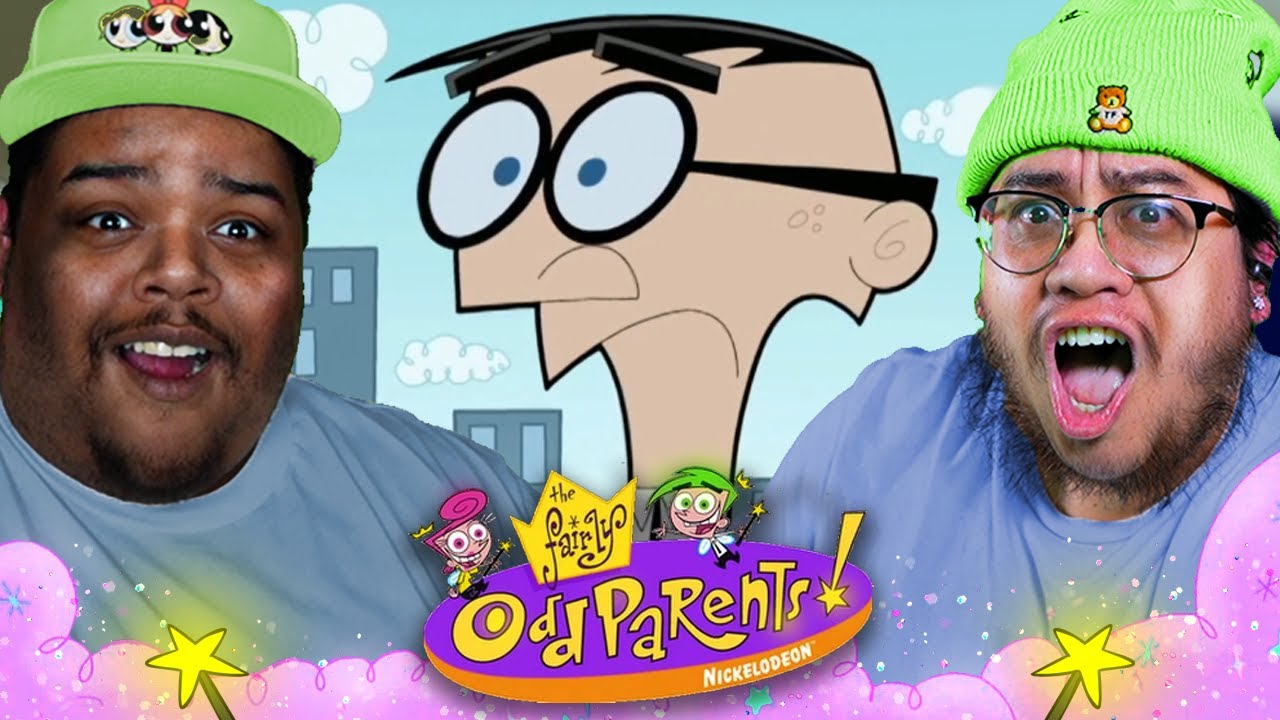 Fairly Odd Parents Season 7 Episode 5 & 6 FIRST TIME REACTION