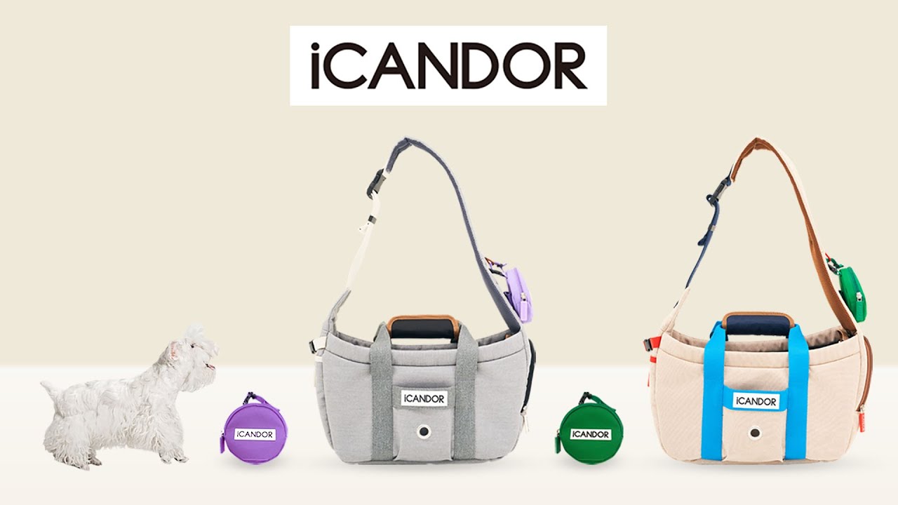 iCANDOR의 두번째 프로젝트 - 피카부백