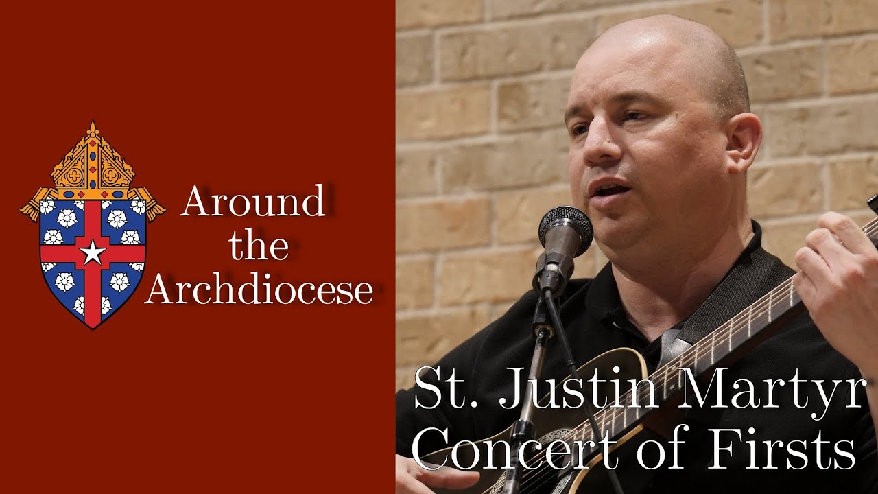 Around the Archdiocese: St. Justin Martyr Concert