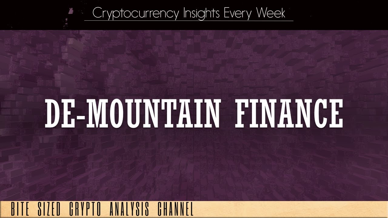 Demountain Finance Avarice Polygon Fork Crypto Token Review - See Red Flags In The Description