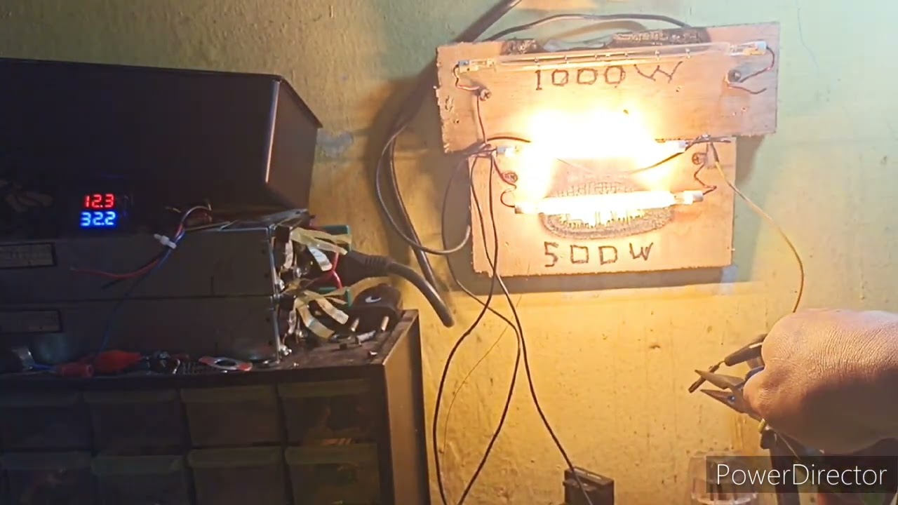Driver IGBT SG3525 memang Bagus