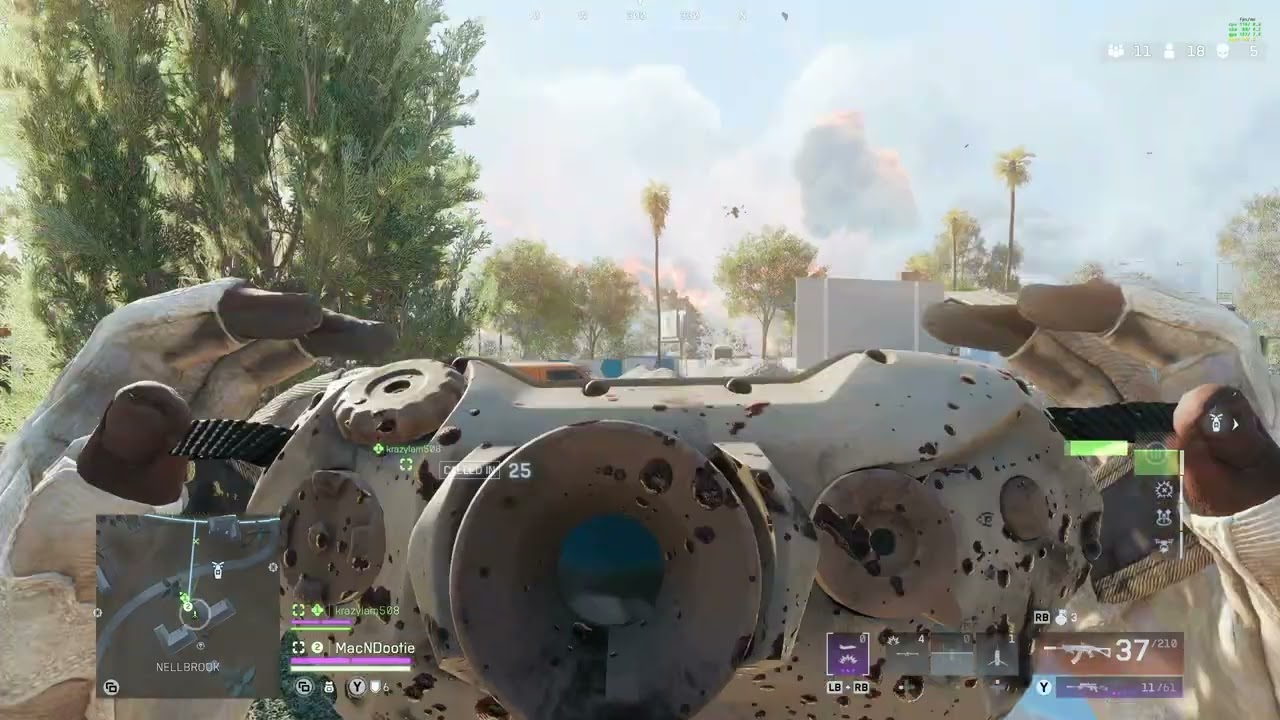 BF6 REDSEC - Saturday Sweats