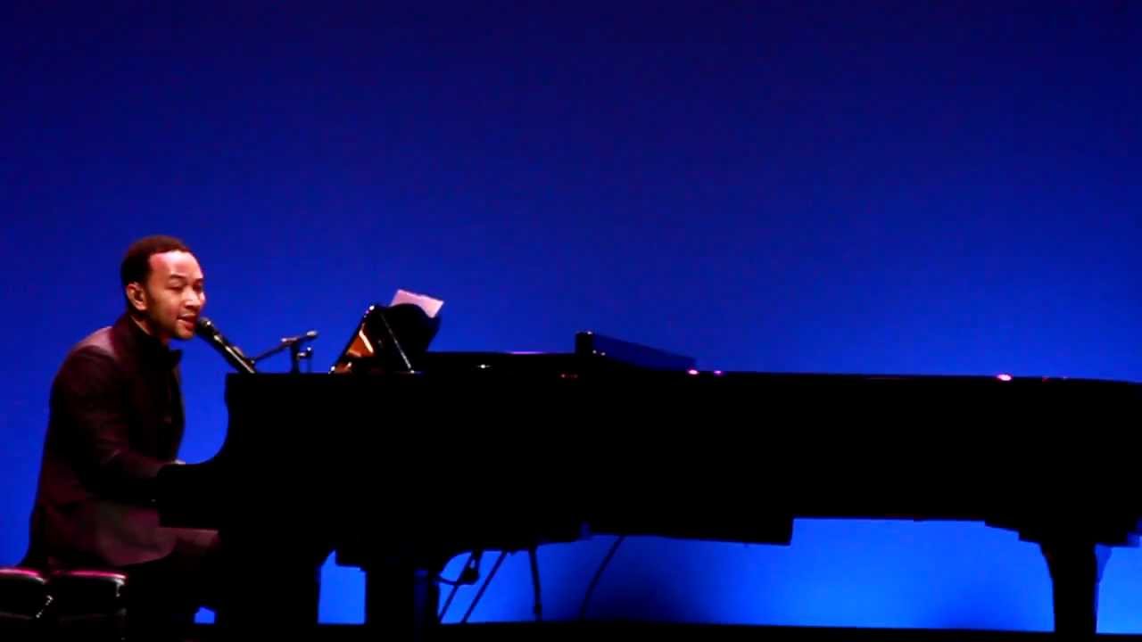 John Legend - So High